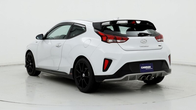 2020 Hyundai Veloster R-Spec 2