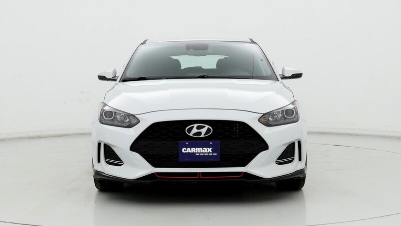 2020 Hyundai Veloster R-Spec 5