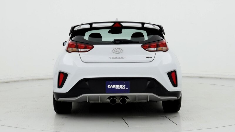 2020 Hyundai Veloster R-Spec 6