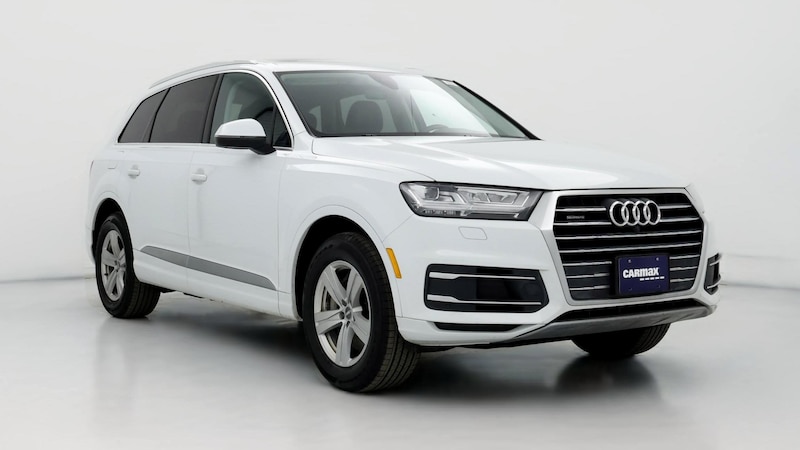 2019 Audi Q7 Premium Plus Hero Image