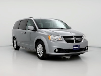 2019 Dodge Grand Caravan SXT -
                Twin Cities, MN