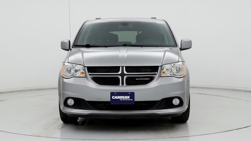 2019 Dodge Grand Caravan SXT 5