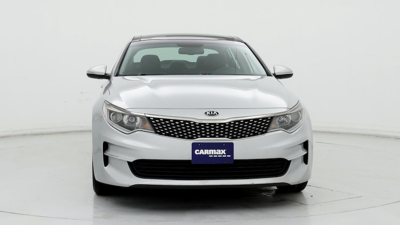 2018 Kia Optima EX 5