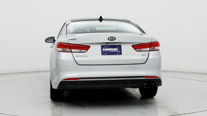 2018 Kia Optima EX 6