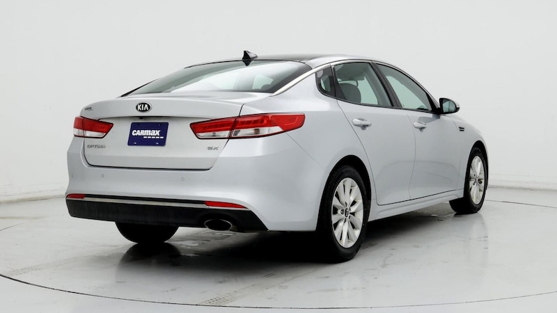 2018 Kia Optima EX 8