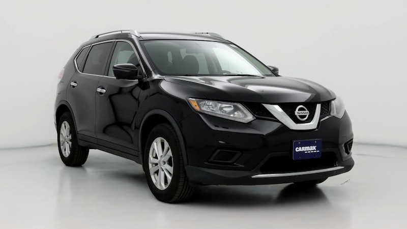 2016 Nissan Rogue SV Hero Image