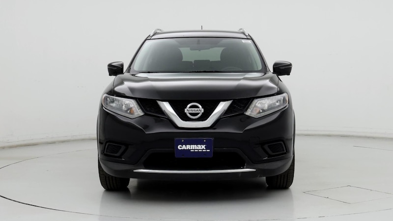 2016 Nissan Rogue SV 5