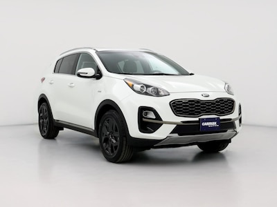 2021 Kia Sportage S -
                Twin Cities, MN