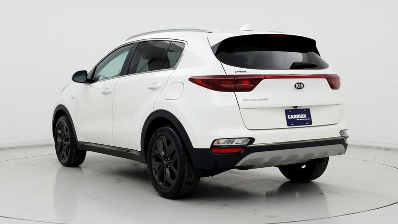 2021 Kia Sportage S 2