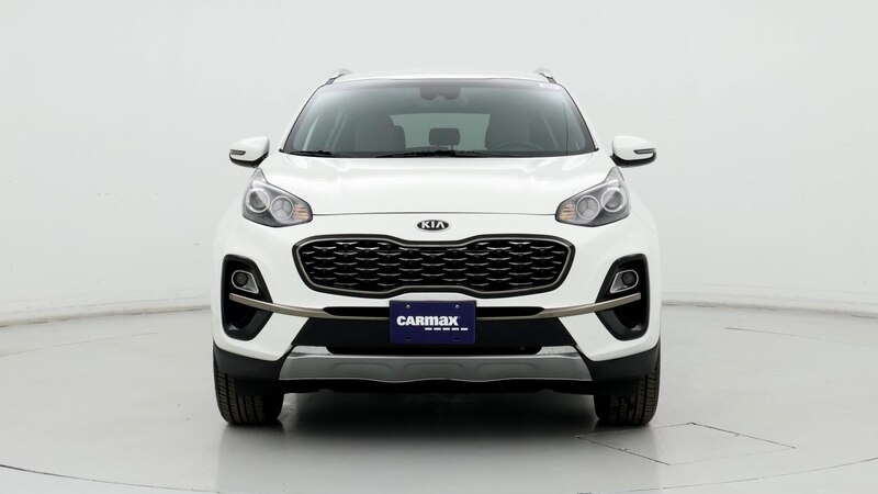 2021 Kia Sportage S 5