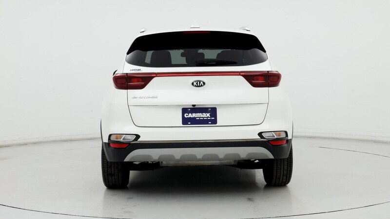 2021 Kia Sportage S 6