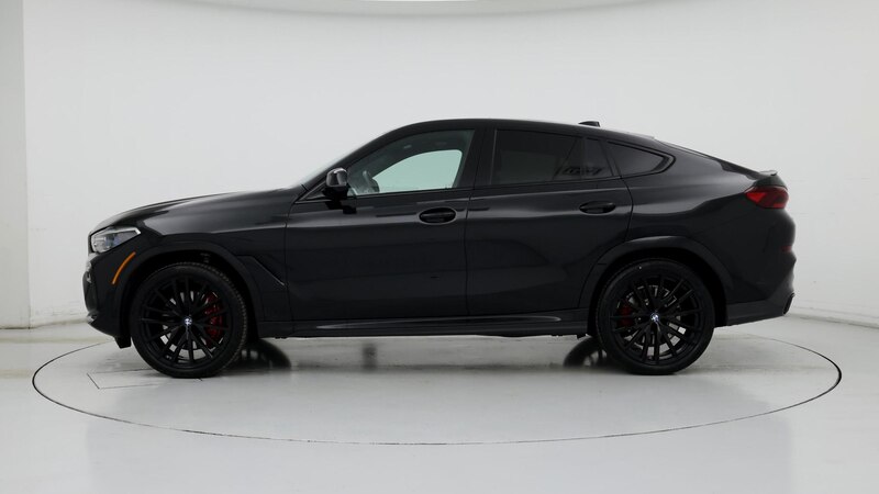 2021 BMW X6 M50i 3