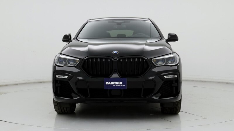 2021 BMW X6 M50i 5