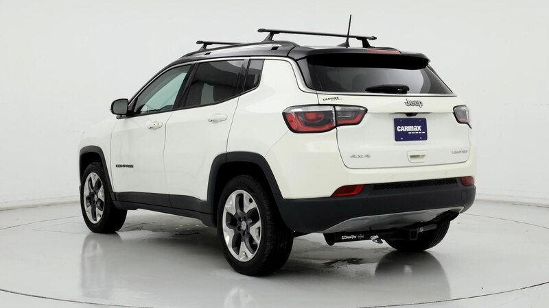 2018 Jeep Compass Limited 2