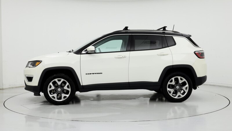 2018 Jeep Compass Limited 3