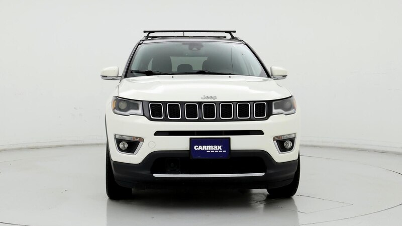 2018 Jeep Compass Limited 5