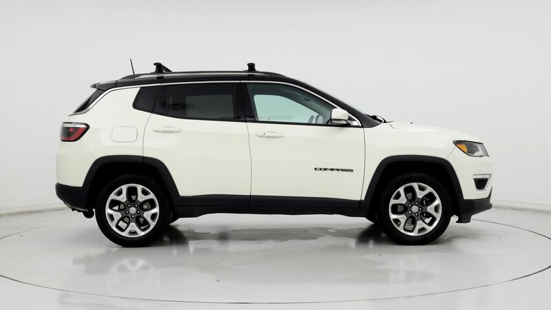 2018 Jeep Compass Limited 7