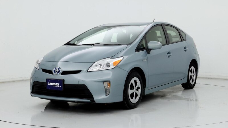 2015 Toyota Prius Four 4