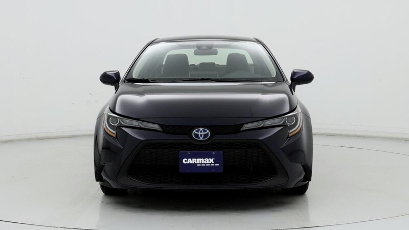 2020 Toyota Corolla LE 5