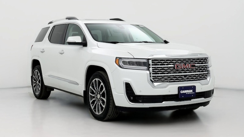 2020 GMC Acadia Denali Hero Image