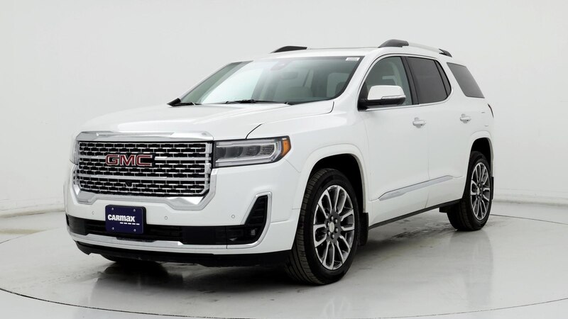 2020 GMC Acadia Denali 4