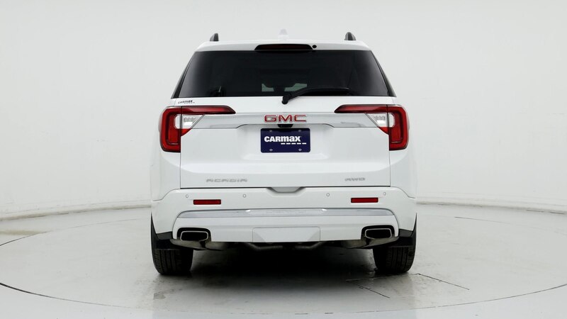 2020 GMC Acadia Denali 6