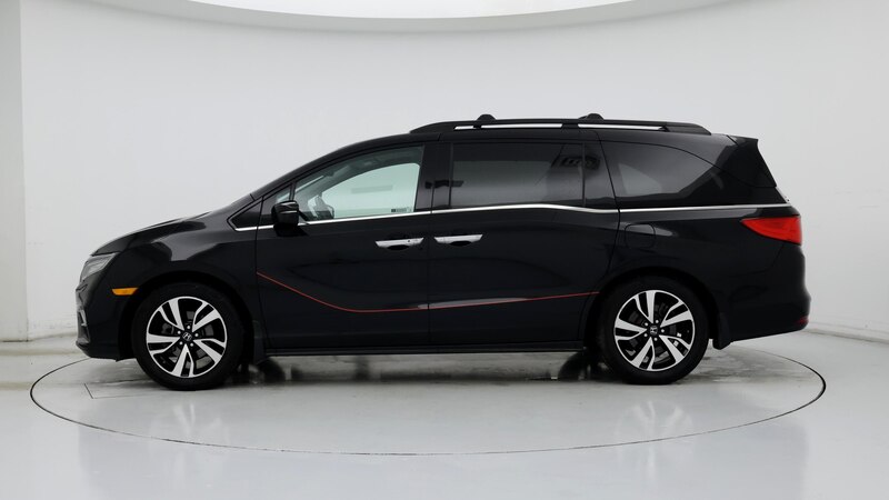 2019 Honda Odyssey Elite 3