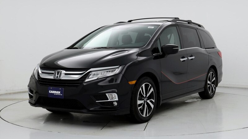 2019 Honda Odyssey Elite 4