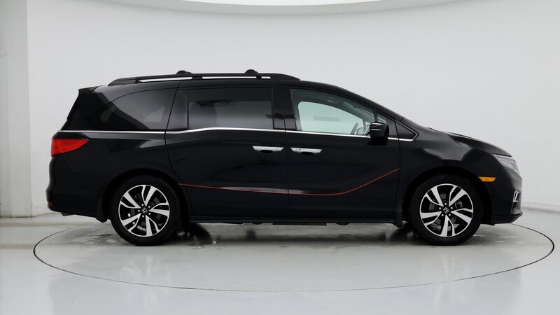 2019 Honda Odyssey Elite 7