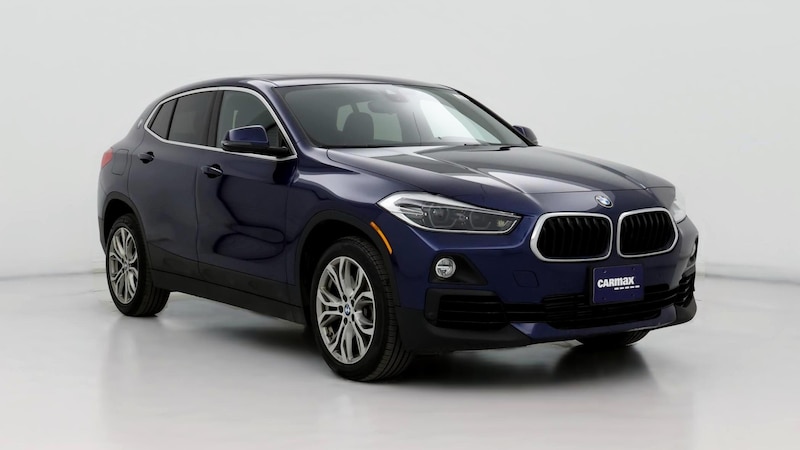 2020 BMW X2 xDrive28i Hero Image