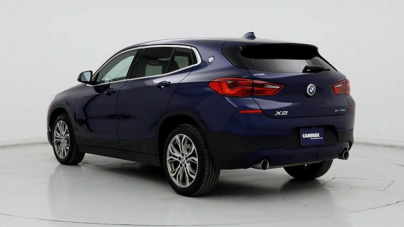 2020 BMW X2 xDrive28i 2