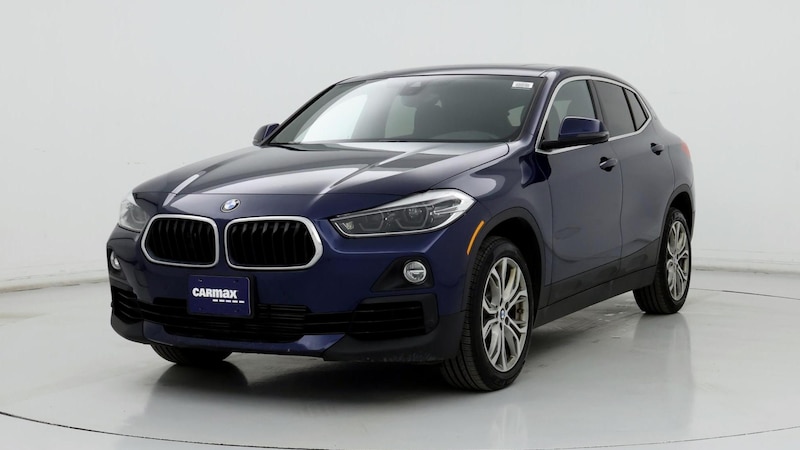 2020 BMW X2 xDrive28i 4