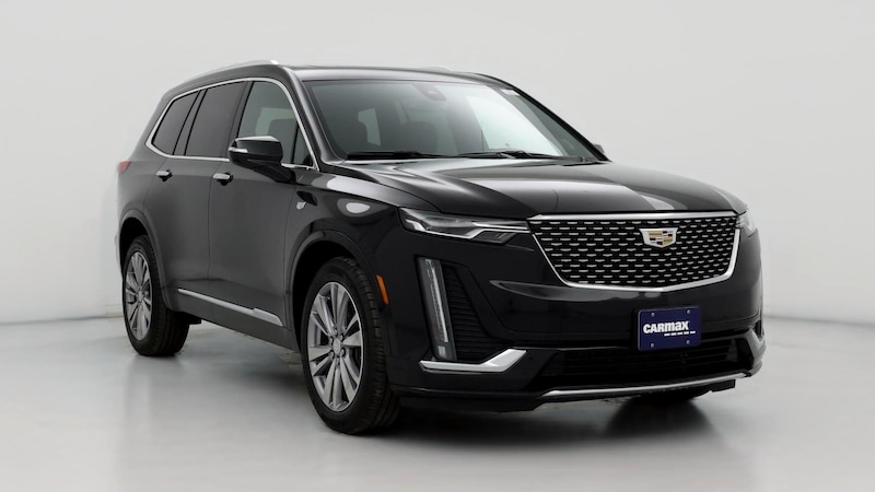 2023 Cadillac XT6 Premium Luxury Hero Image