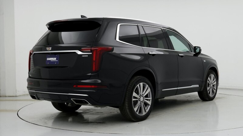 2023 Cadillac XT6 Premium Luxury 8