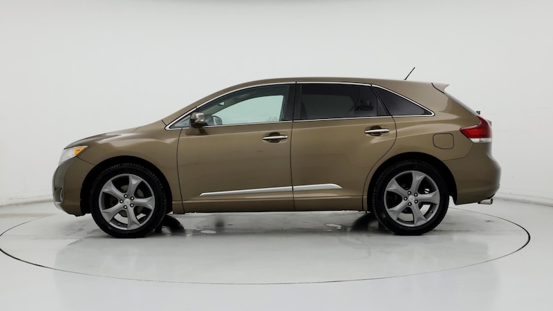 2013 Toyota Venza XLE 3