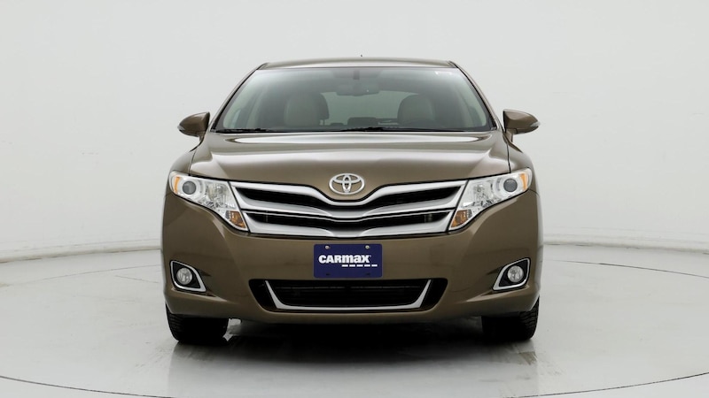 2013 Toyota Venza XLE 5