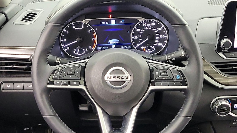 2020 Nissan Altima SL 10