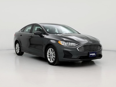 2019 Ford Fusion SE -
                Twin Cities, MN