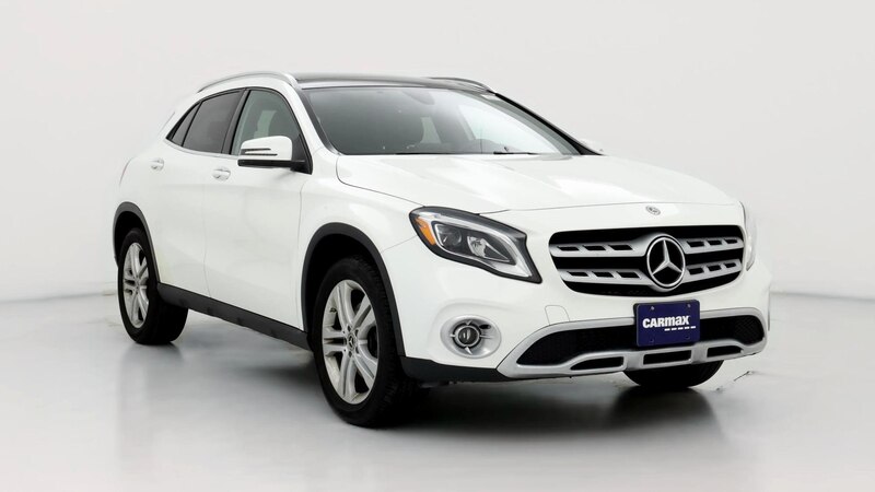 2019 Mercedes-Benz GLA 250 Hero Image