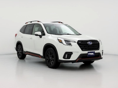 2022 Subaru Forester Sport -
                Twin Cities, MN