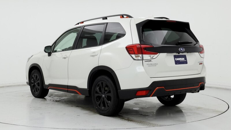 2022 Subaru Forester Sport 2