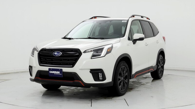 2022 Subaru Forester Sport 4