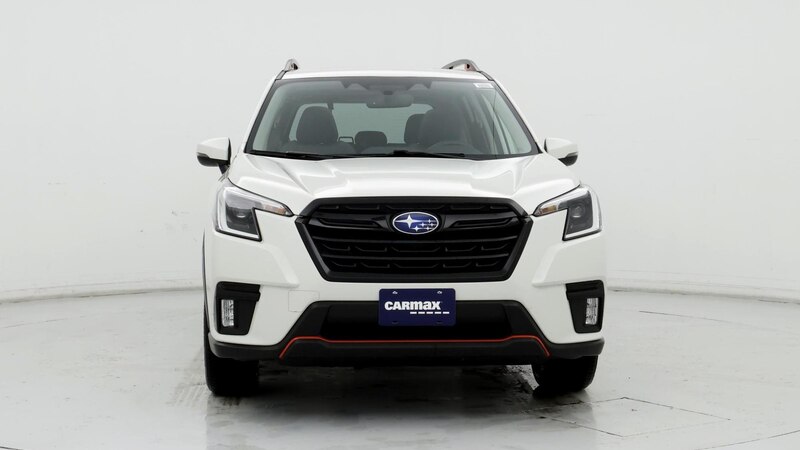 2022 Subaru Forester Sport 5