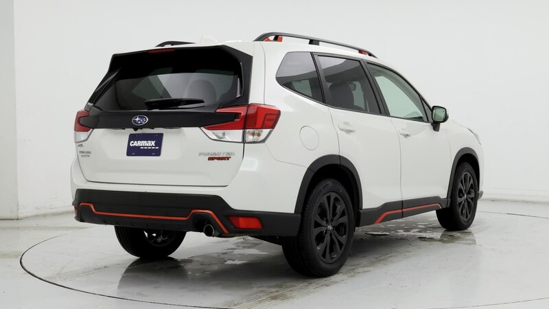 2022 Subaru Forester Sport 8