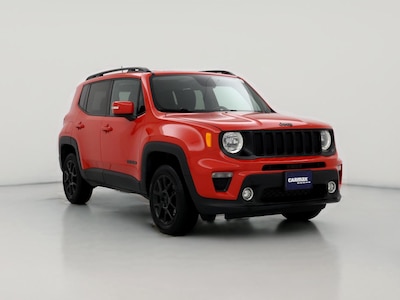 2020 Jeep Renegade Altitude -
                Maplewood, MN