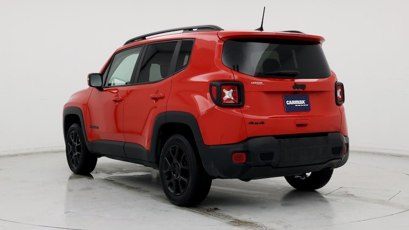 2020 Jeep Renegade Altitude 2