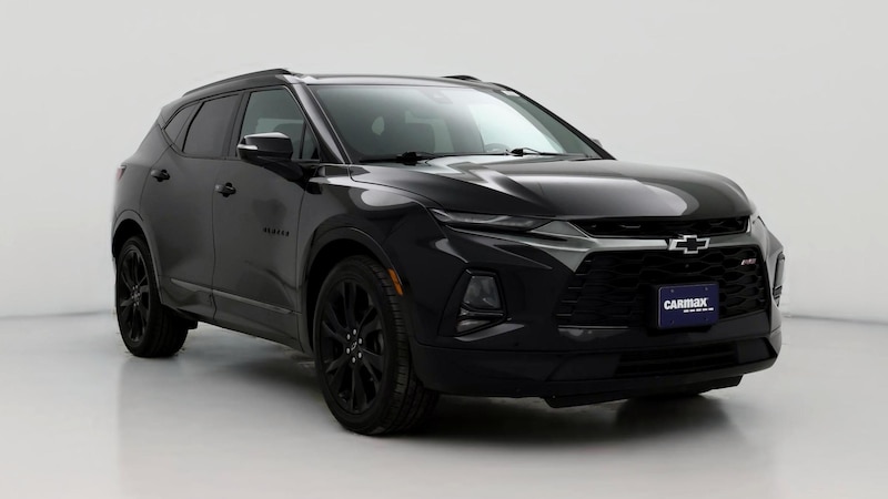 2020 Chevrolet Blazer RS Hero Image