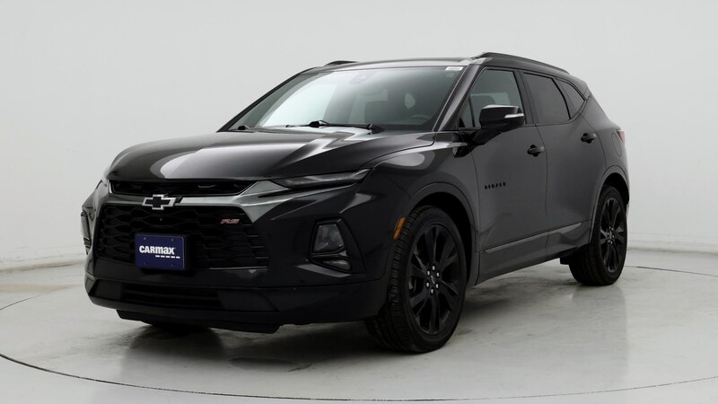 2020 Chevrolet Blazer RS 4