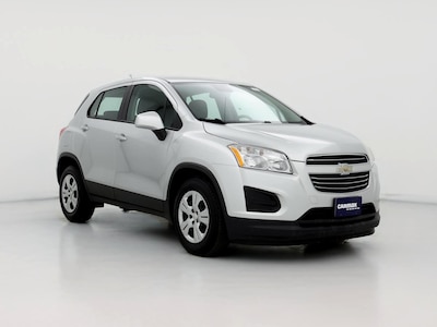 2016 Chevrolet Trax LS -
                Twin Cities, MN