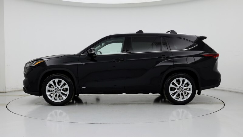 2024 Toyota Highlander Limited 3